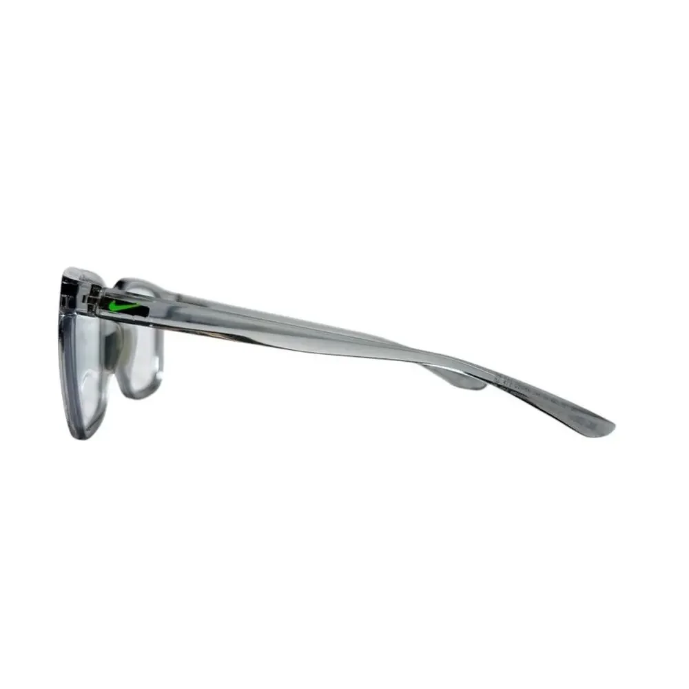 Nike Circuit CLEAR OPTICAL Eyeglasses BL FB9733 017 55/20 145 Only Frame